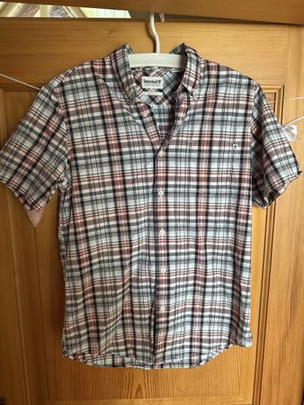 Timberland Herren Hemd