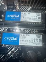 Crucial P2 500GB NVMe SSD M.2 2280 PCIe Gen3 x4 - 20pcs
