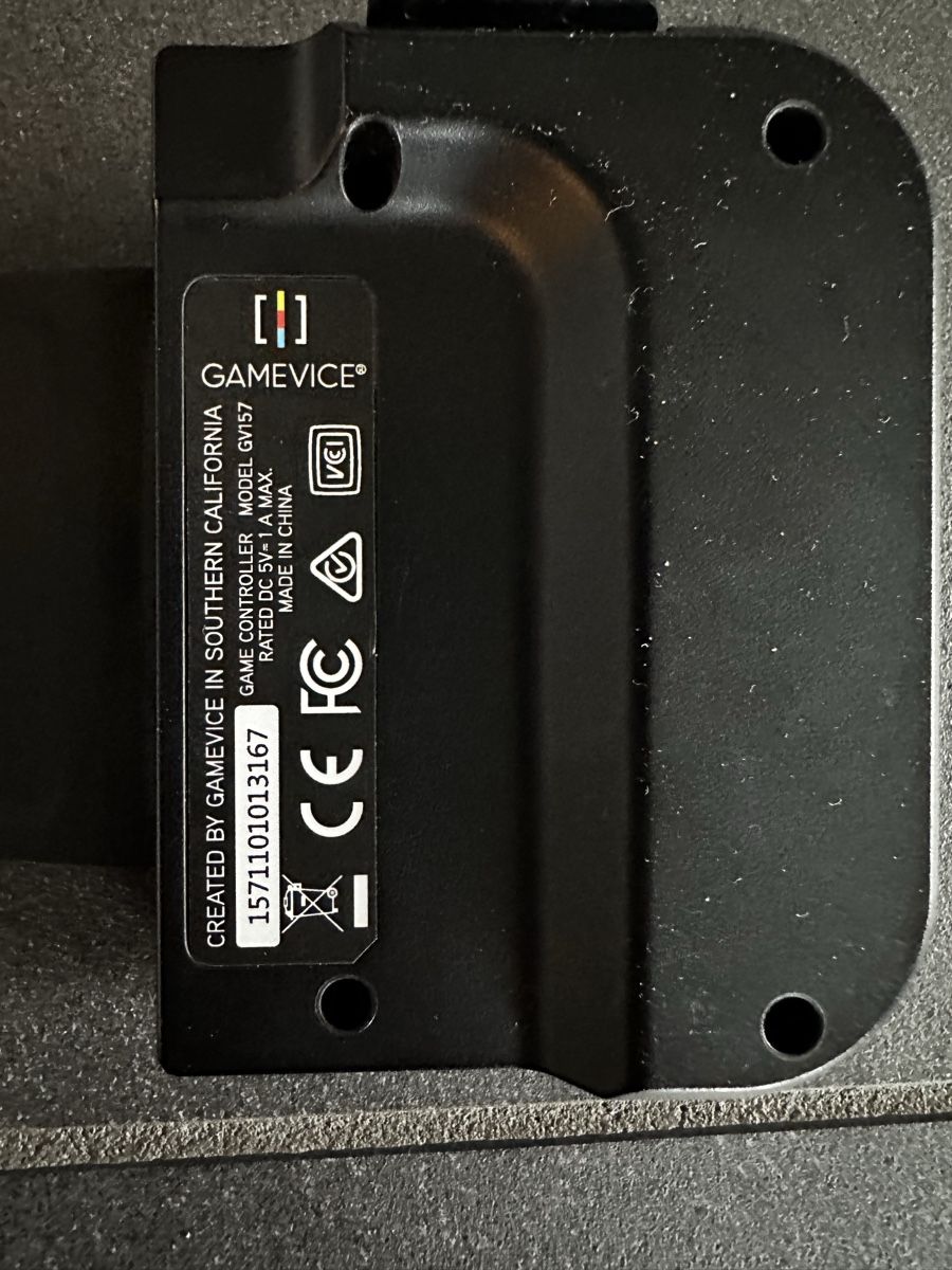 Controller: Gamevice Controller GV157 für iPhone - Top Zustand! – Gebraucht aus Dättlikon von Katalone 3