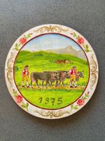 SCHWEIZER BAUERNMALEREI, 1975 Bödeli