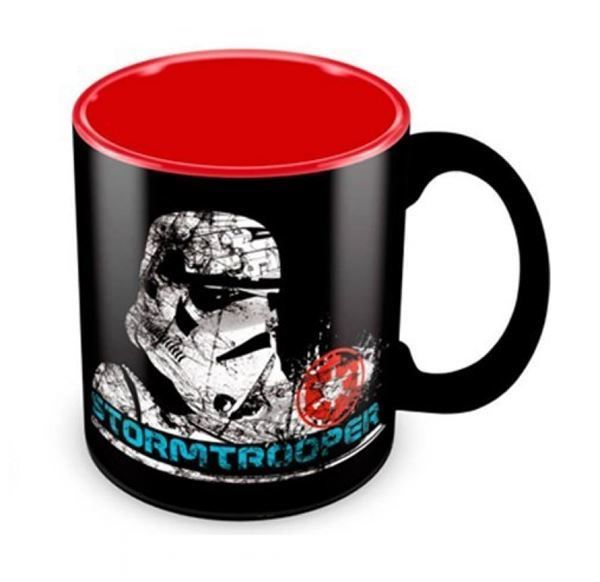 Sammlertassen: Star Wars - Keramiktasse Stormtrooper 30 – Neu und originalverpackt aus Arni von balibu-shop
