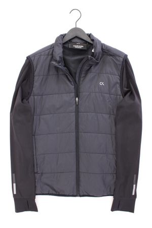Calvin Klein Steppjacke Gr. XL schwarz