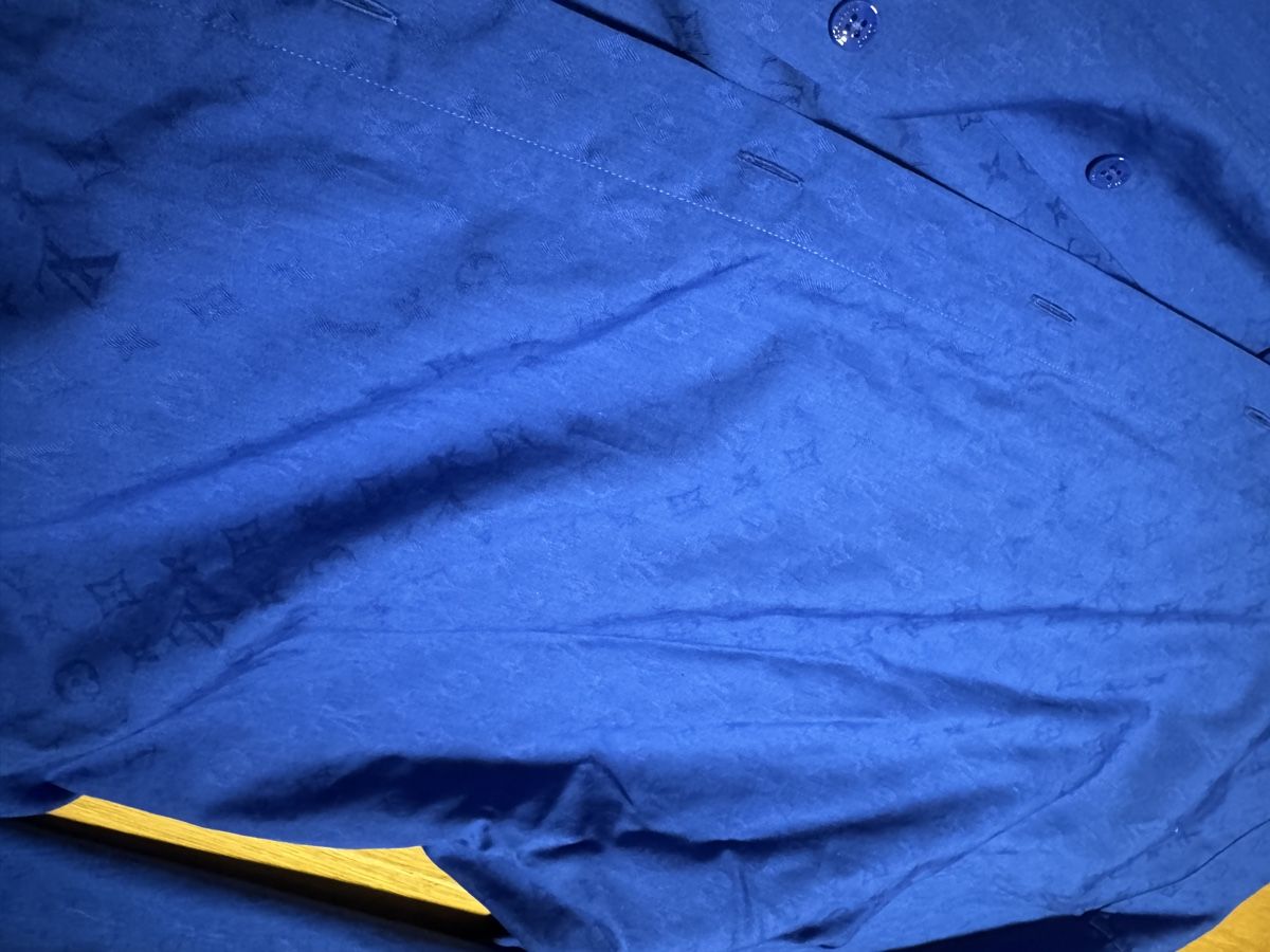 Camicie: Louis vuitton Hemd – Usato da Uetikon am See venduto da Dariusstasys 1
