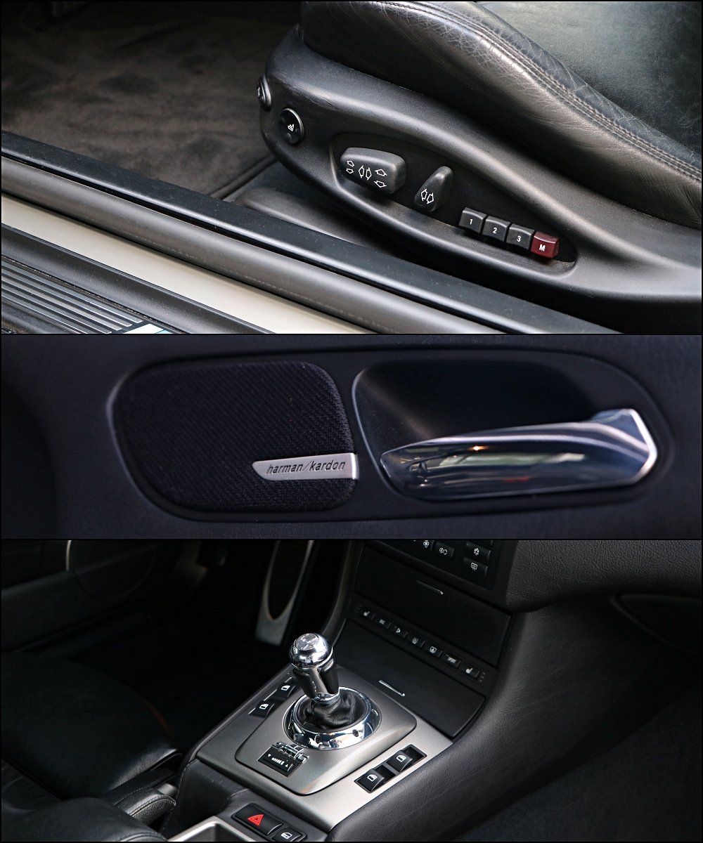 BMW Autos: Bmw M3 E46 Manuelle – Gebraucht aus Cossonay-Ville von polo16v190 6