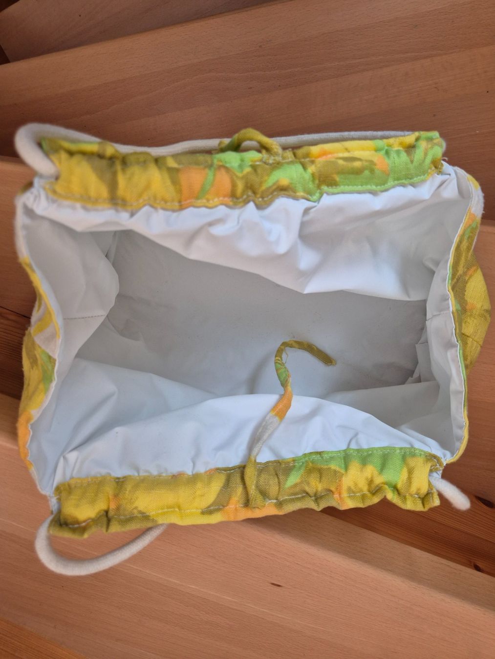 Sacs femmes: Retro Badetasche in Sommerfarben – D'occasion à Winterthur par Sarafina66 2