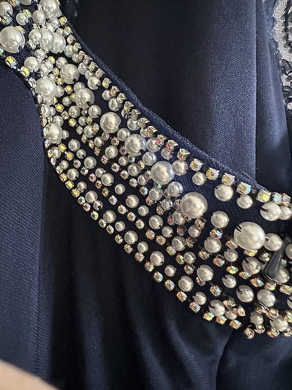 Vestiti: Luxuar Abendkleid Grösse 32 – Usato da Märstetten venduto da vankev 3
