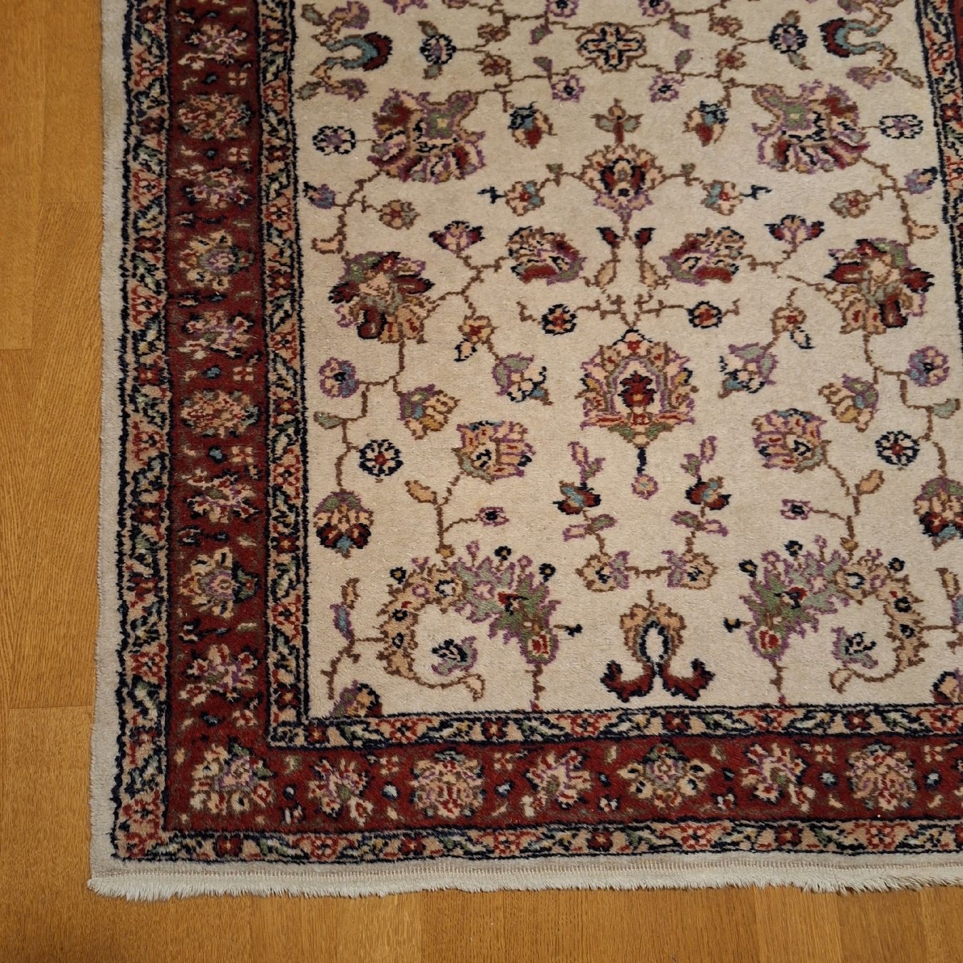 Tutte le decorazioni: Sehr hübscher Teppich (3) – Usato da Winterthur venduto da Goldpipau 1