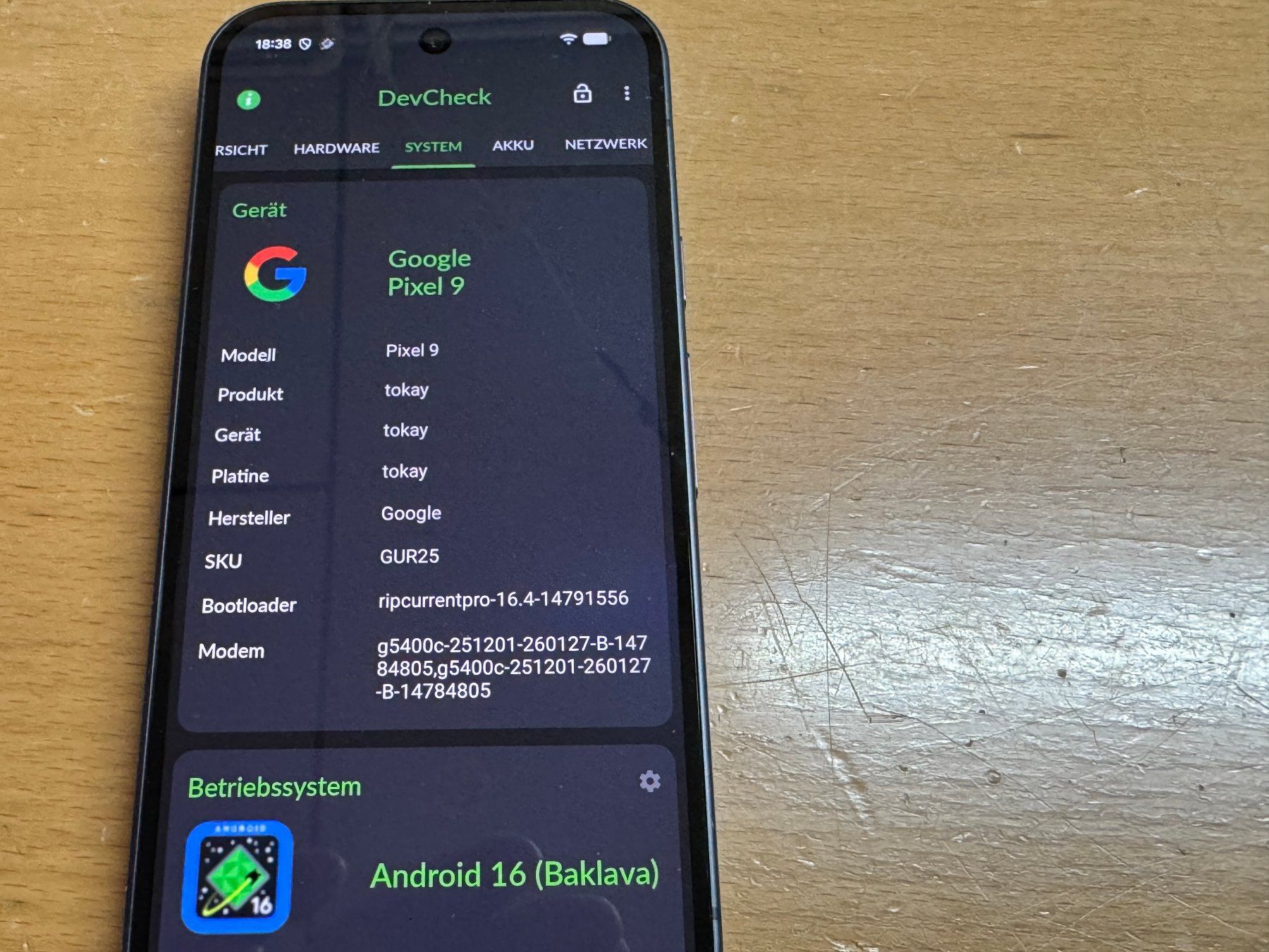 Google Telefoni cellulari / Smartphones: Google Pixel 9  128Gb – Usato da Au SG venduto da bah_6f5w 6