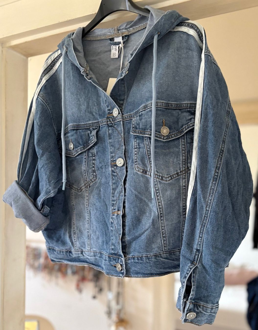 Giacche: VESTE JEANS!! M – Nuovo e nell'imballaggio originale da Locarno venduto da NicoNion 1