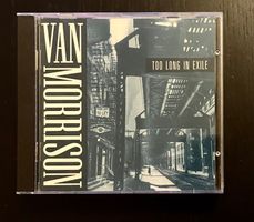 Van Morrison – Too Long In Exile CD