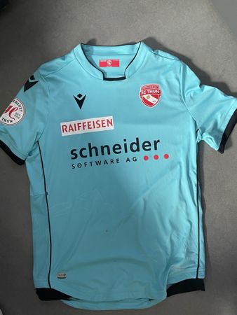 Originales Fc Thun Munsy Trikot Gr.L