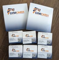Gymicards ab 6. Klasse, 2025 – Komplettes Set