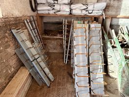 Posten mit Baumaterial (Lot 225) 6017 Ruswil