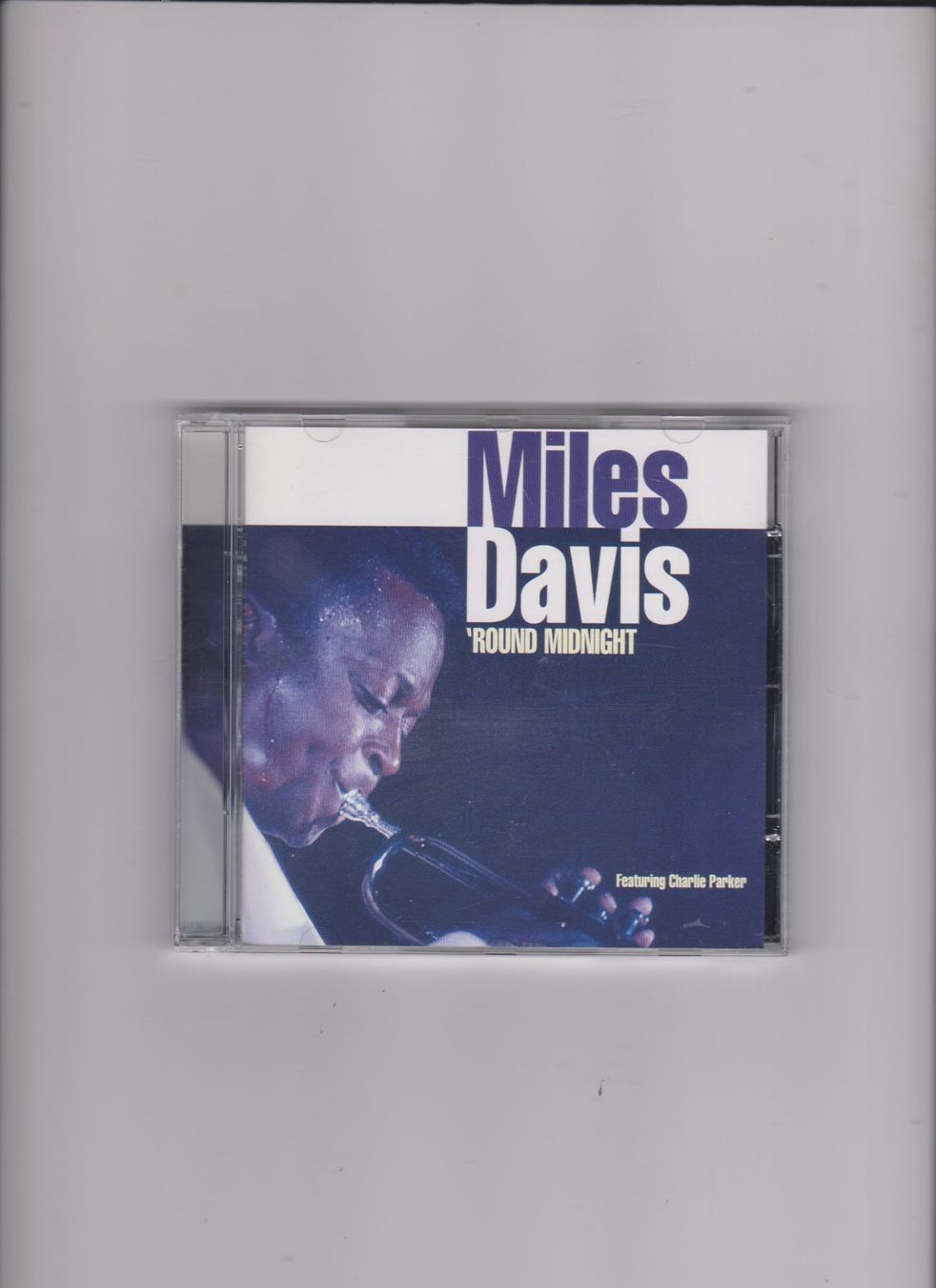 CD: Miles Davis Round Midnight CD – Usato da Bex venduto da Canouille