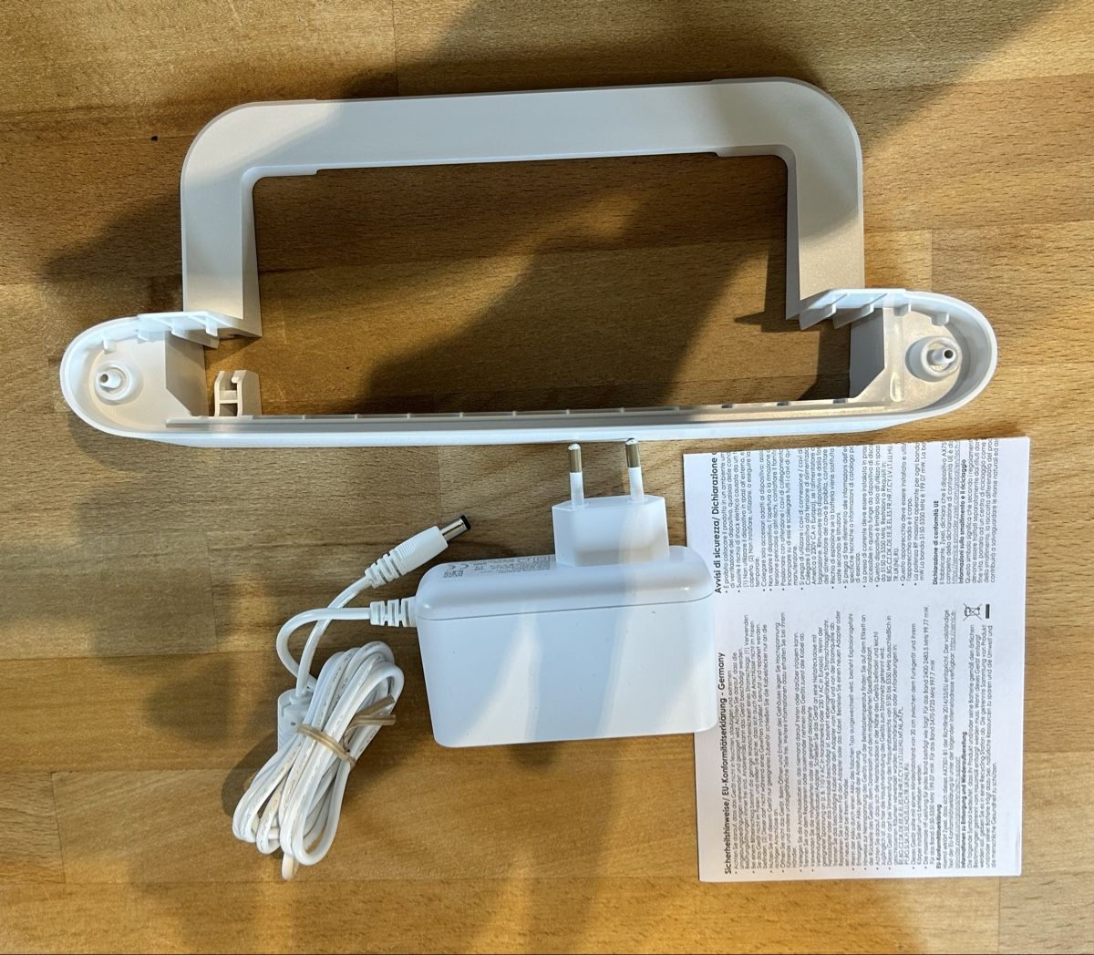 Zyxel Modem & Router: Neuer Zyxel AX7501-B1 Router – Nuovo e nell'imballaggio originale da Benken SG venduto da chr_gwc9 5