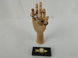 Handschellen Schlüsselanhänger