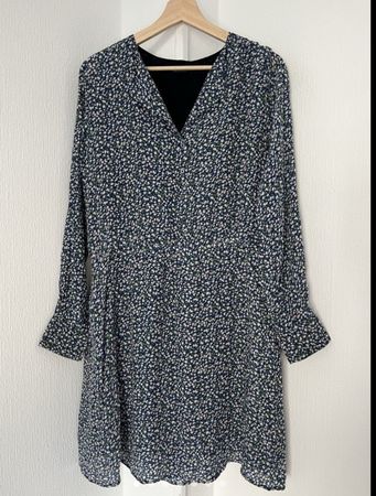 Robe fleurie Mark O'Polo, taille 38, comme neuve ✨