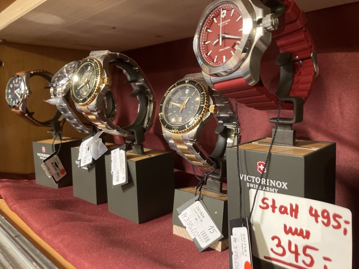 Orologi: Claude Bernard Quarz Herren NEU – Nuovo e nell'imballaggio originale da Erlenbach im Simmental! venduto da Simmentaler-Perlen 7