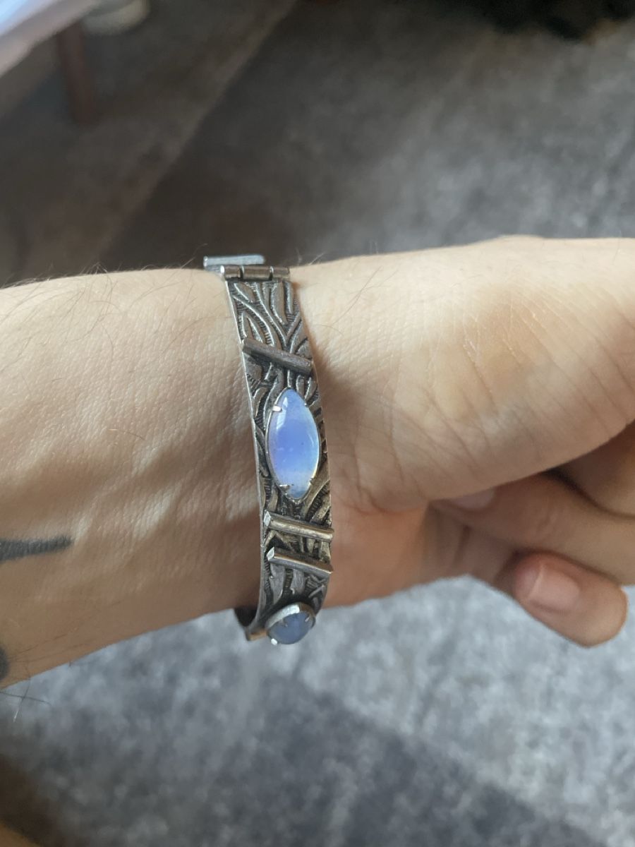 Bracciali & Braccialetti: Armband – Nuovo (secondo la descrizione) da Reinach AG venduto da M_2024 4
