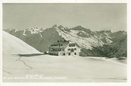 Muottas Muraigl + ca. 1925