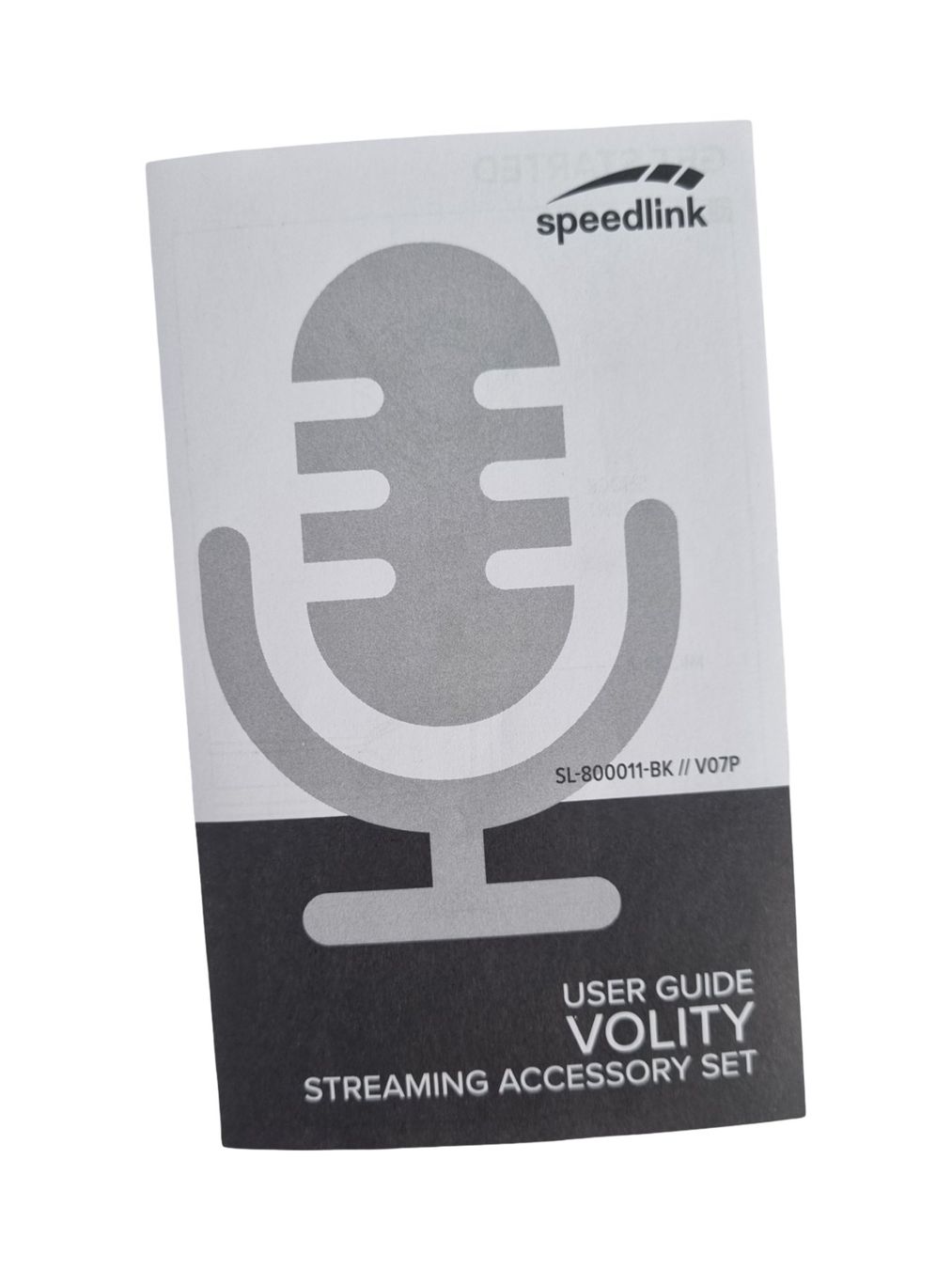 Microfoni: VOLITY Streaming Zubehör-Set – Nuovo (secondo la descrizione) da Wangen b. Olten venduto da Restwert_Wangen 3
