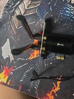 TP-Link WLAN Karte PCIe | AX3000 | inkl. Antennen & Zubehör