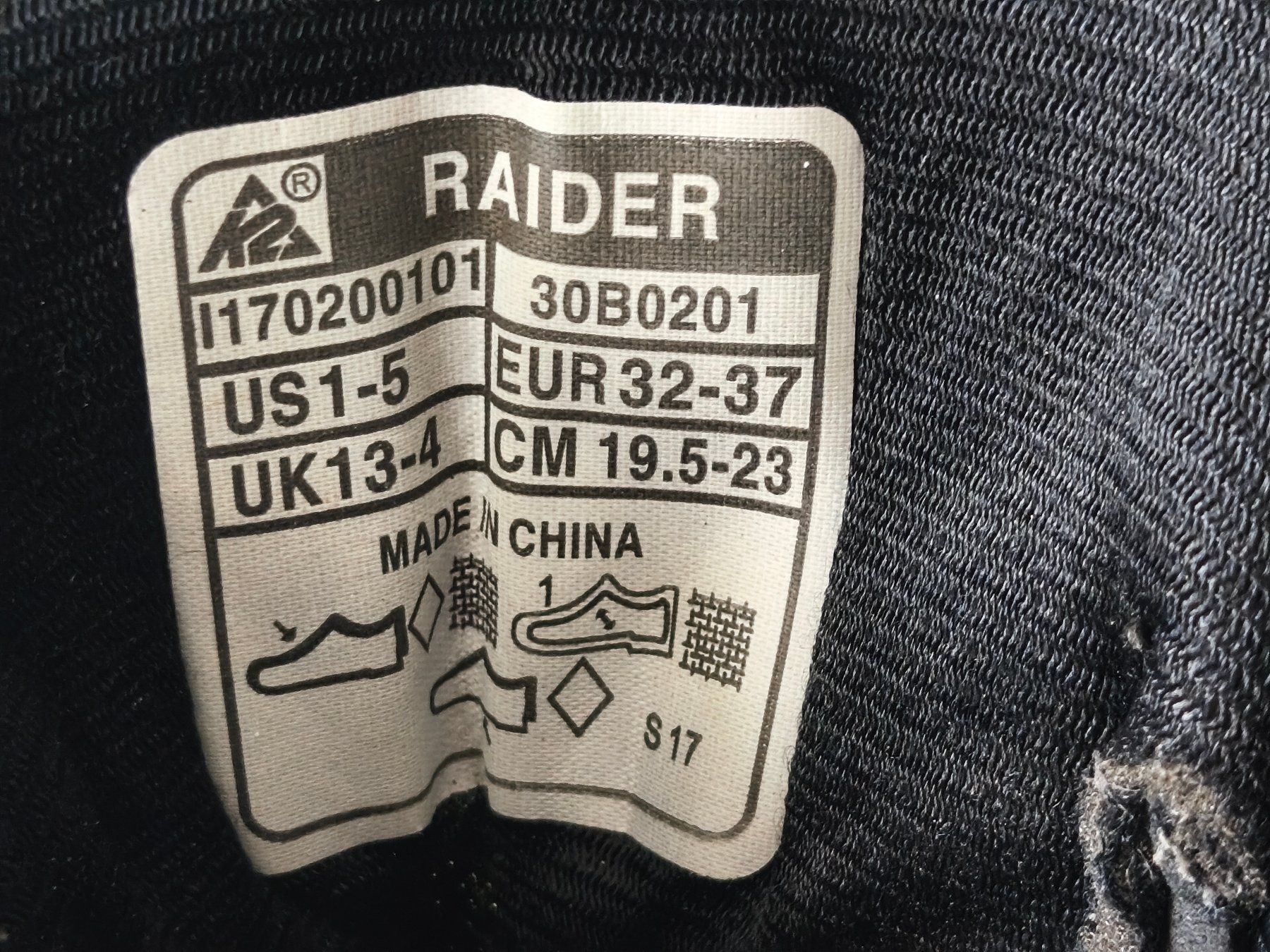 K2 Inline-Skating & Rollschuhe: Inline-Skates K2 Raider - Grösse verstellbar 32-37 – Gebraucht aus Jegenstorf von Juchlistock 6