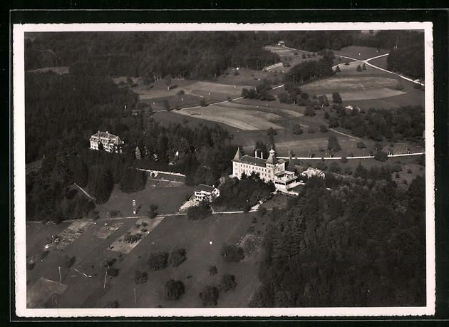 Cartoline postali: Affoltern a. A., Kinderspital Sonnenbüh – Usato da Berlin venduto da bartko-reher