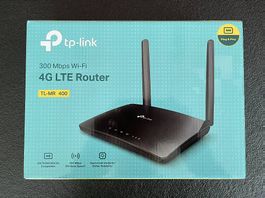 Routeur TP-Link Archer MR400 4G LTE WiFi SIM - Comme neuf