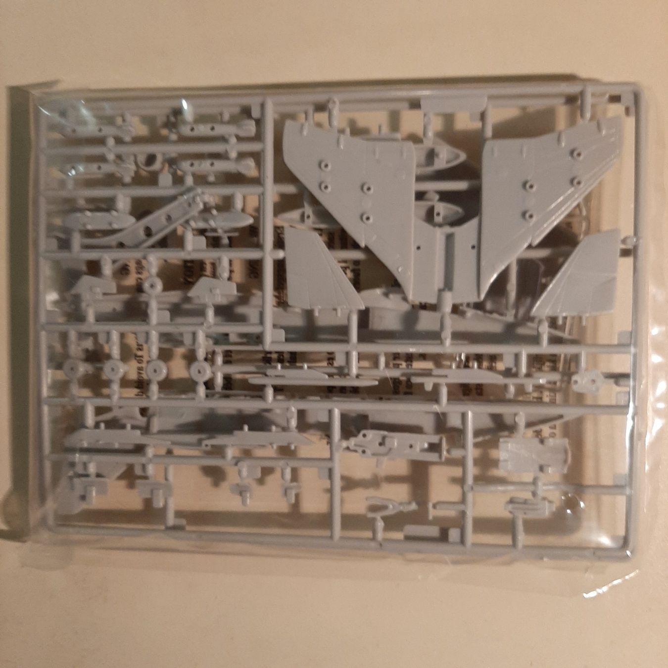 Kit di modellismo & Modellini statici: 2239 ... Sepecat Jaguar A ... Hobby Model – Usato da Bonstetten venduto da Benibanny59 2