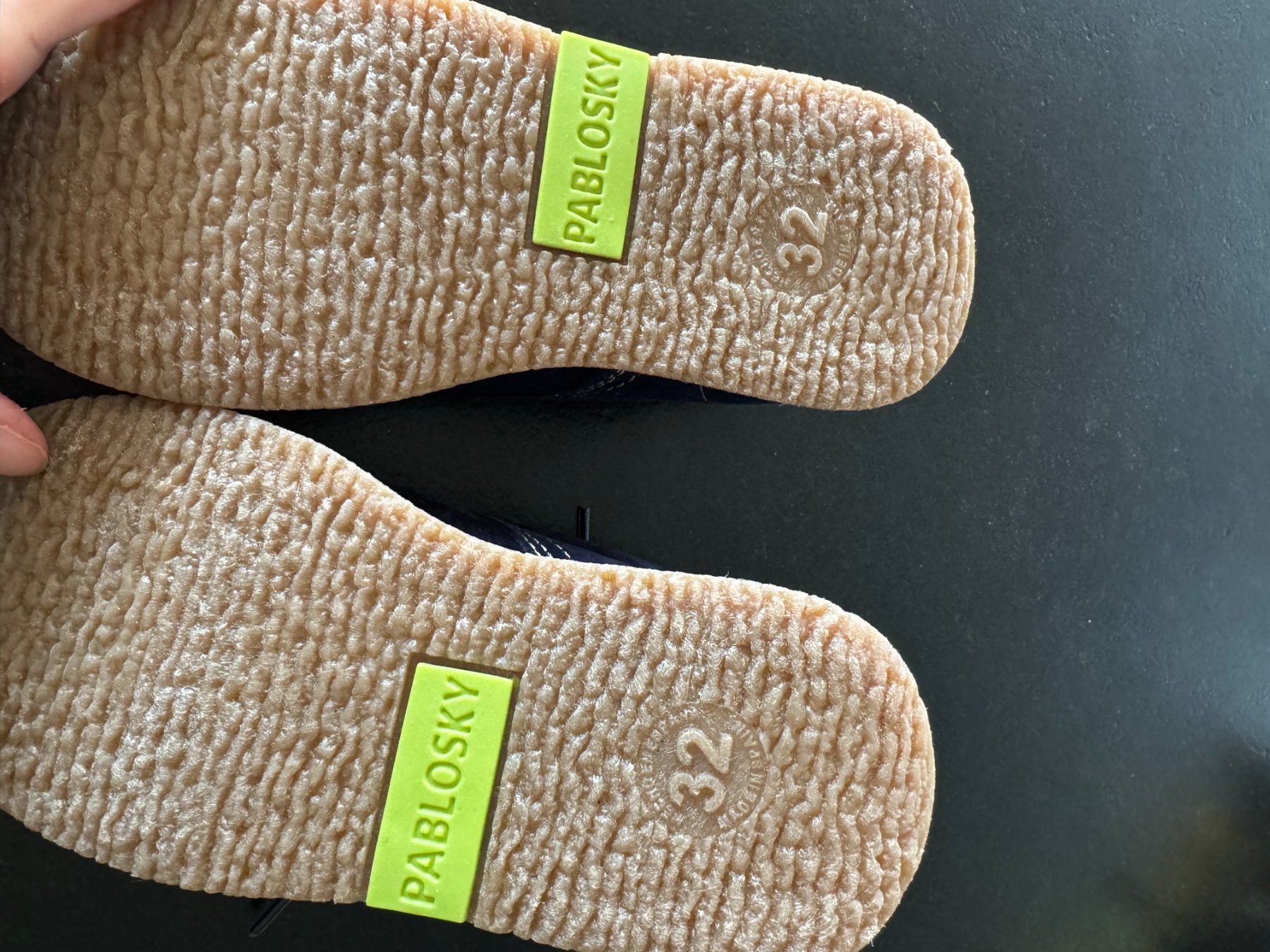 Scarpe per ragazzi: NEU Pablosky Schuhe Gr. 32, Wildleder – Nuovo (secondo la descrizione) da Uetikon am See venduto da chr_r22y 2