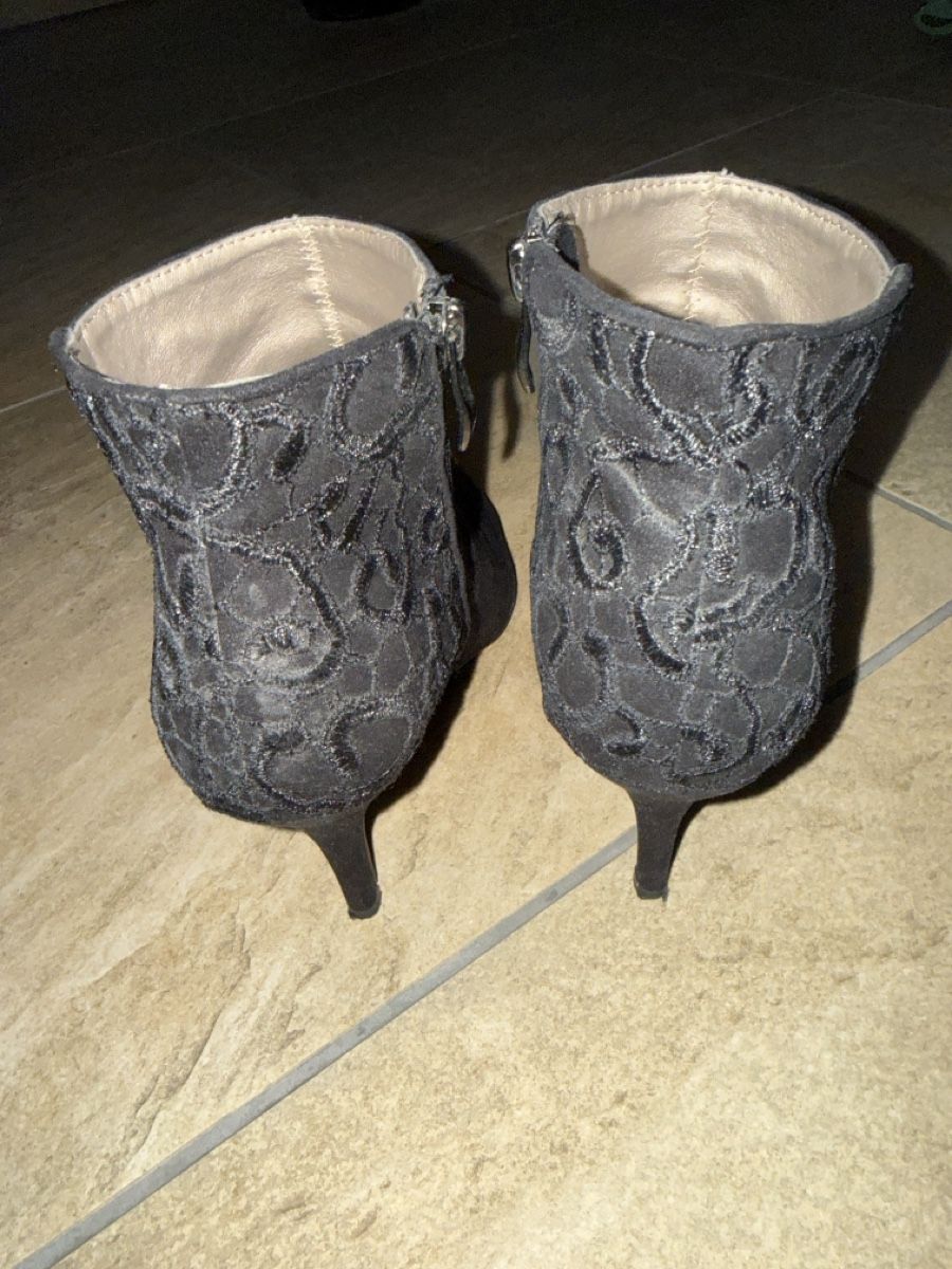 Damenschuhe: Stiefeletten Grösse 38  – Gebraucht aus Otelfingen von Tommy112 3