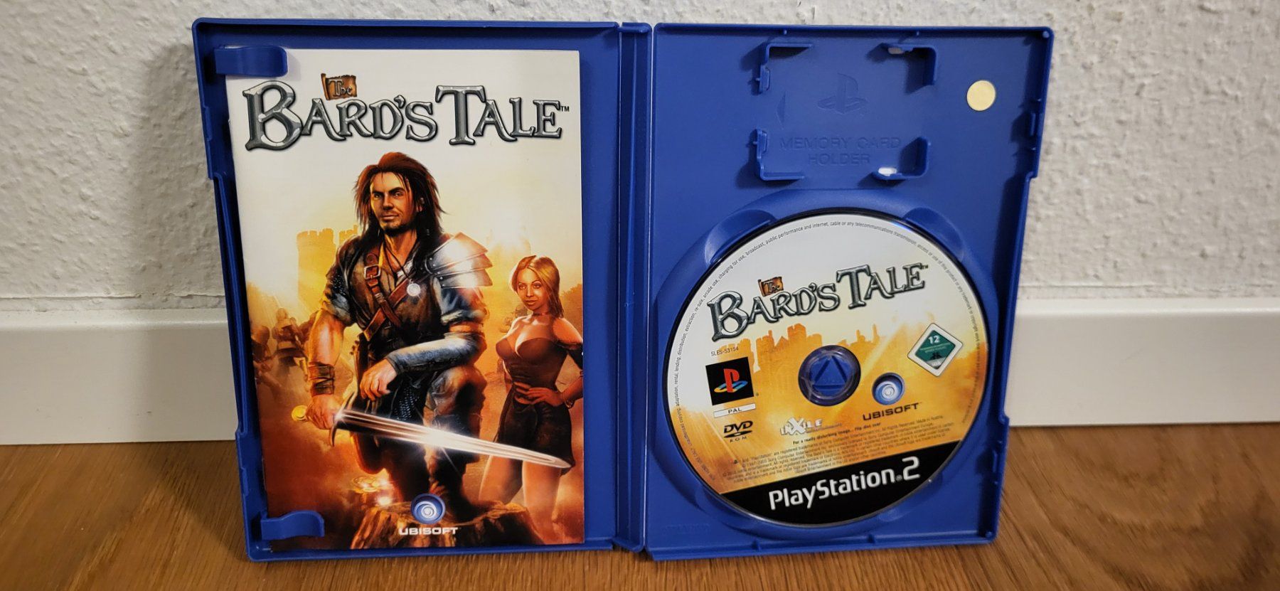 Sony Giochi: PS2 - Bards Tale – Usato da Münsingen venduto da Heroism2010 2