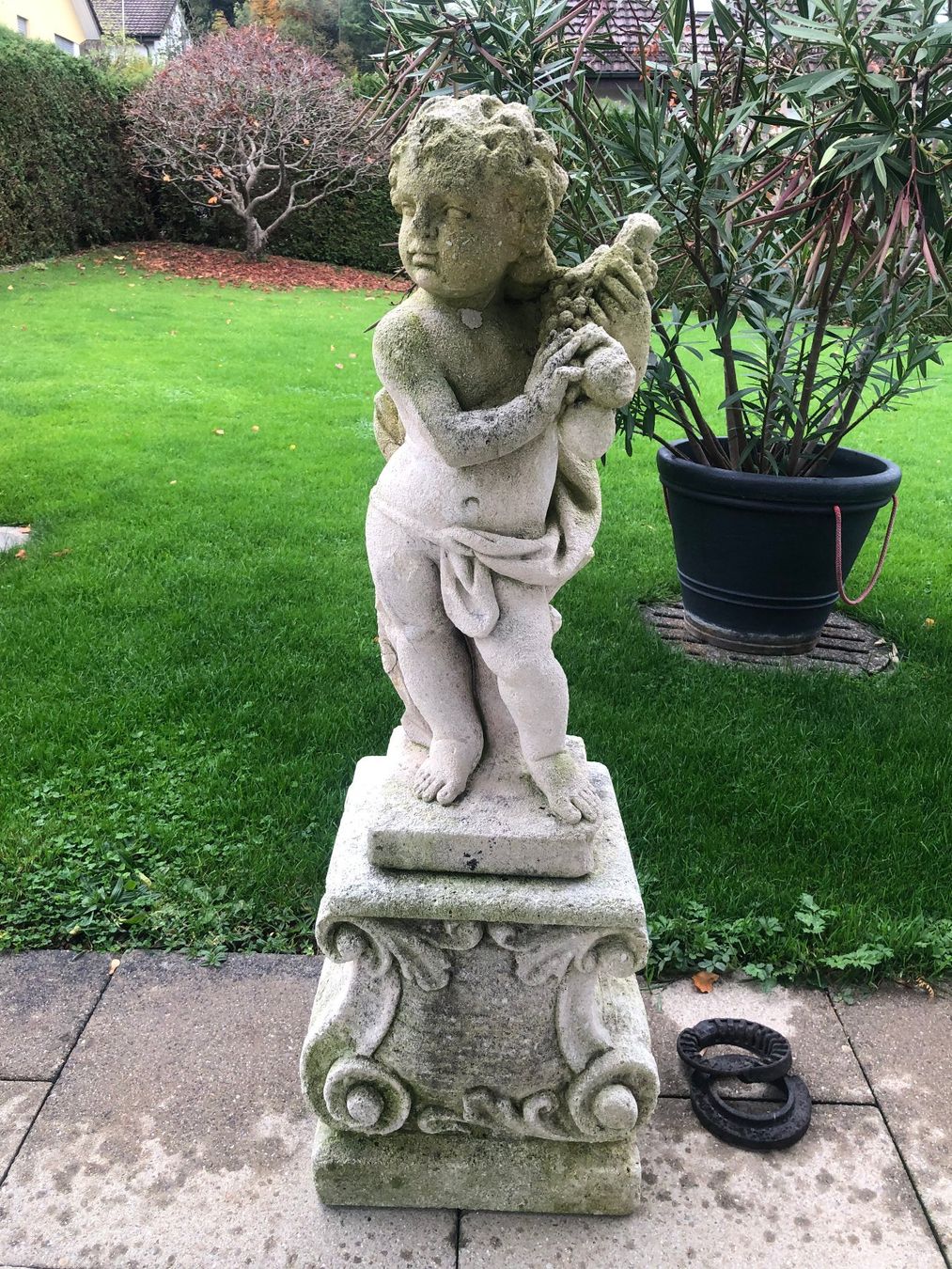Sculture & Statue: Statue Römischer Jüngling – Usato da Speicherschwendi venduto da Supersport