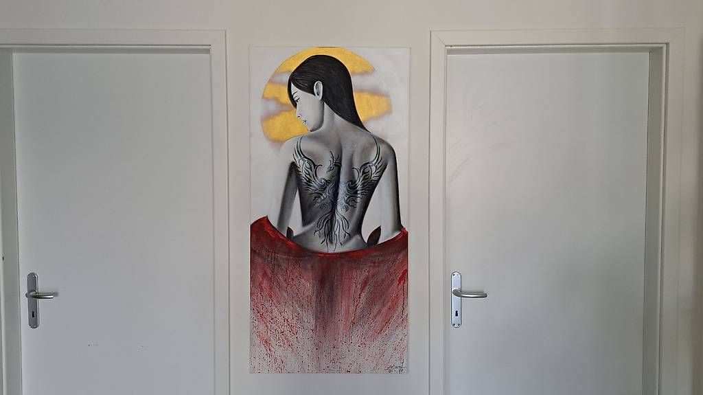 Dipinti: Tableau huile femme thaïlandaise – Nuovo (secondo la descrizione) da Soral venduto da StefGeneva 1