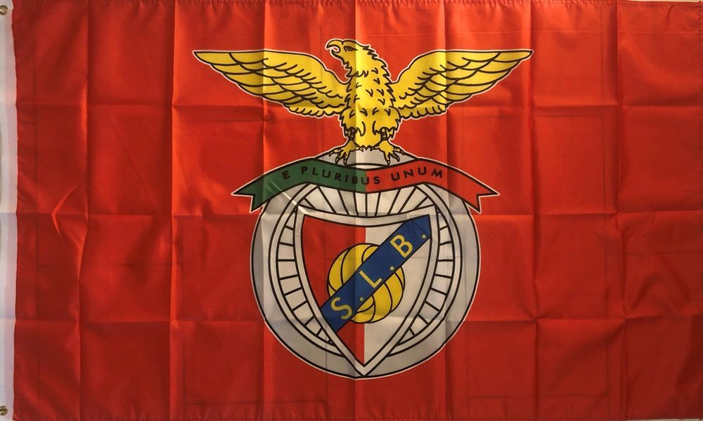 Benfica Lissabon Fahne Portugal Estadio da Luz Luisao Kaufen auf Ricardo