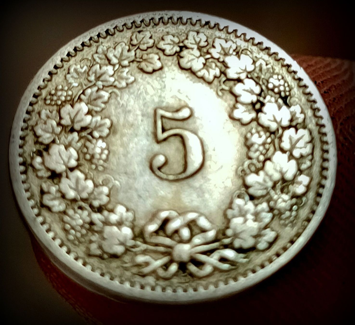 Toutes les monnaies: SCHWEIZ 5 RAPPEN 1915 – D'occasion à winterthur par CoinPassion 1