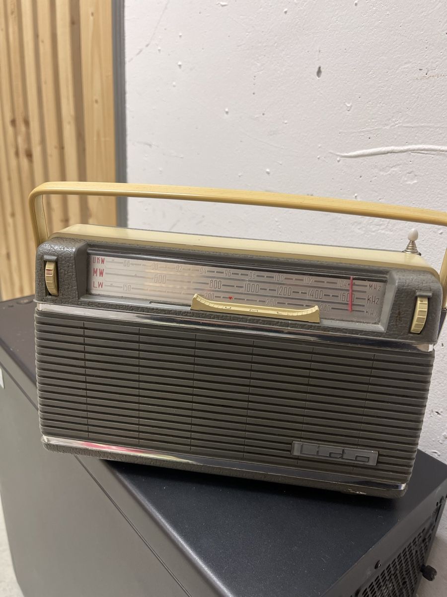 Radios: Blaupunkt Lido Radio – Gebraucht aus Oensingen von aziri123