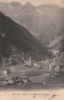 AK Trient - gel. 26.8.1906