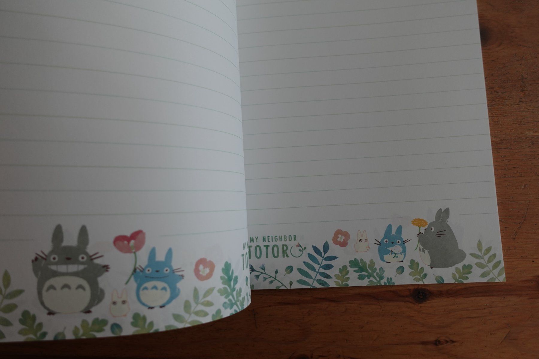 Blocchi: Ghibli Japan - Totoro Notebook Notizbuch B5 – Nuovo (secondo la descrizione) da Ettiswil venduto da maimaiswiss 3