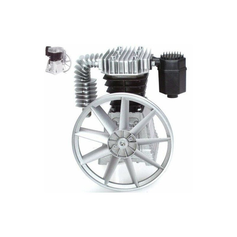 Compressori: B4326 - Kompressoraggregat 880L 8bar B290 – Nuovo e nell'imballaggio originale da Wallenwil venduto da toesstal-vertrieb