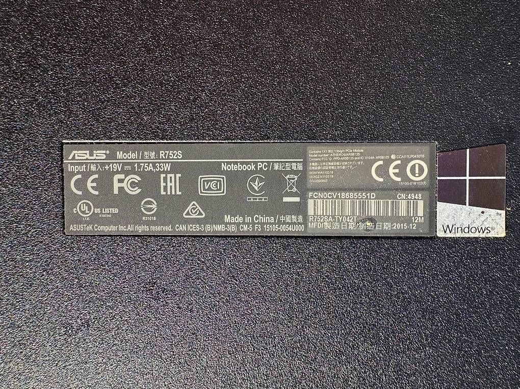 Notebook: Laptop  – Usato da Speicherschwendi venduto da Supersport 4