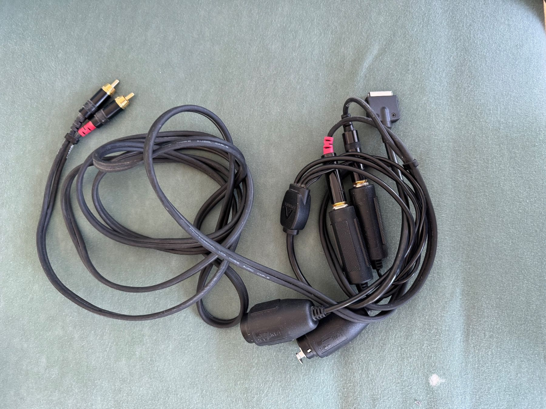 Apogee Konverter: Apogee Duet 2 Audio-Interface, Mikrofon und Kabel. – Gebraucht aus Luzern von Michaelbuehl 6