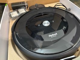 iRobot Roomba Model E5 Series I Zubehör, Filterset, Ladebox