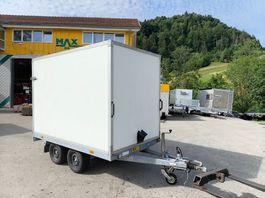 Kofferanhänger Hapert AL2000 ab MFK
