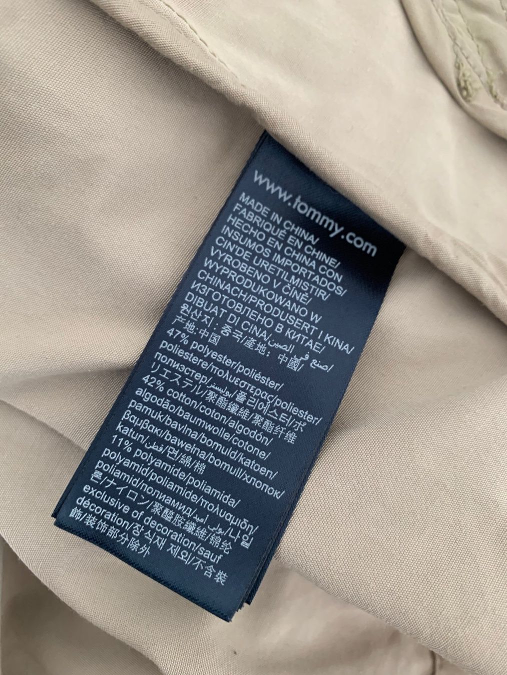 Tommy Hilfiger Jacken: Tommy Hilfiger Jacke Gr. S Herren – Gebraucht aus Kirchdorf AG von coco123 7