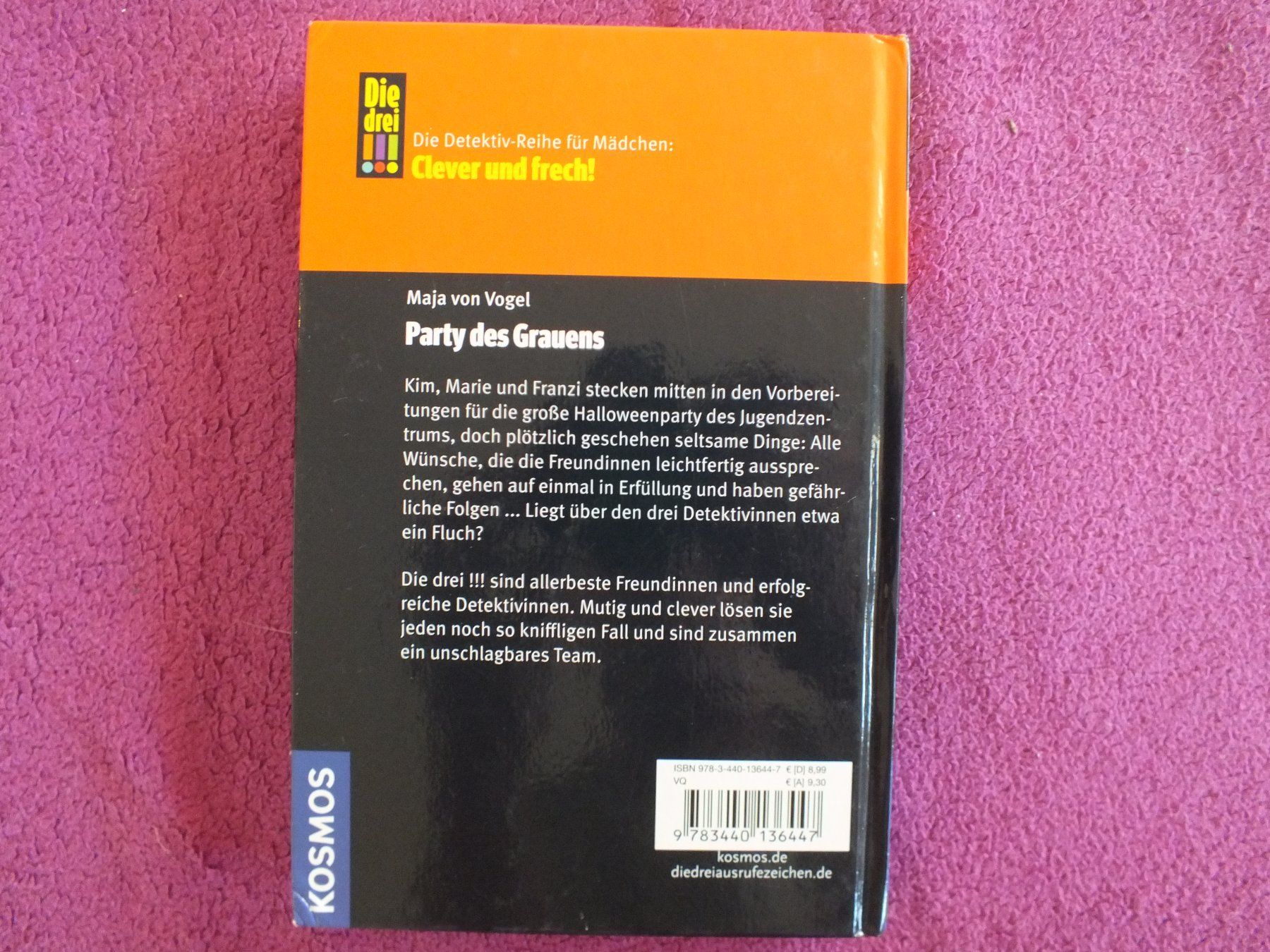 Bücher: Die drei !!! Bücher 3er Set – Gebraucht aus Müllheim Dorf von Seeeule01 6