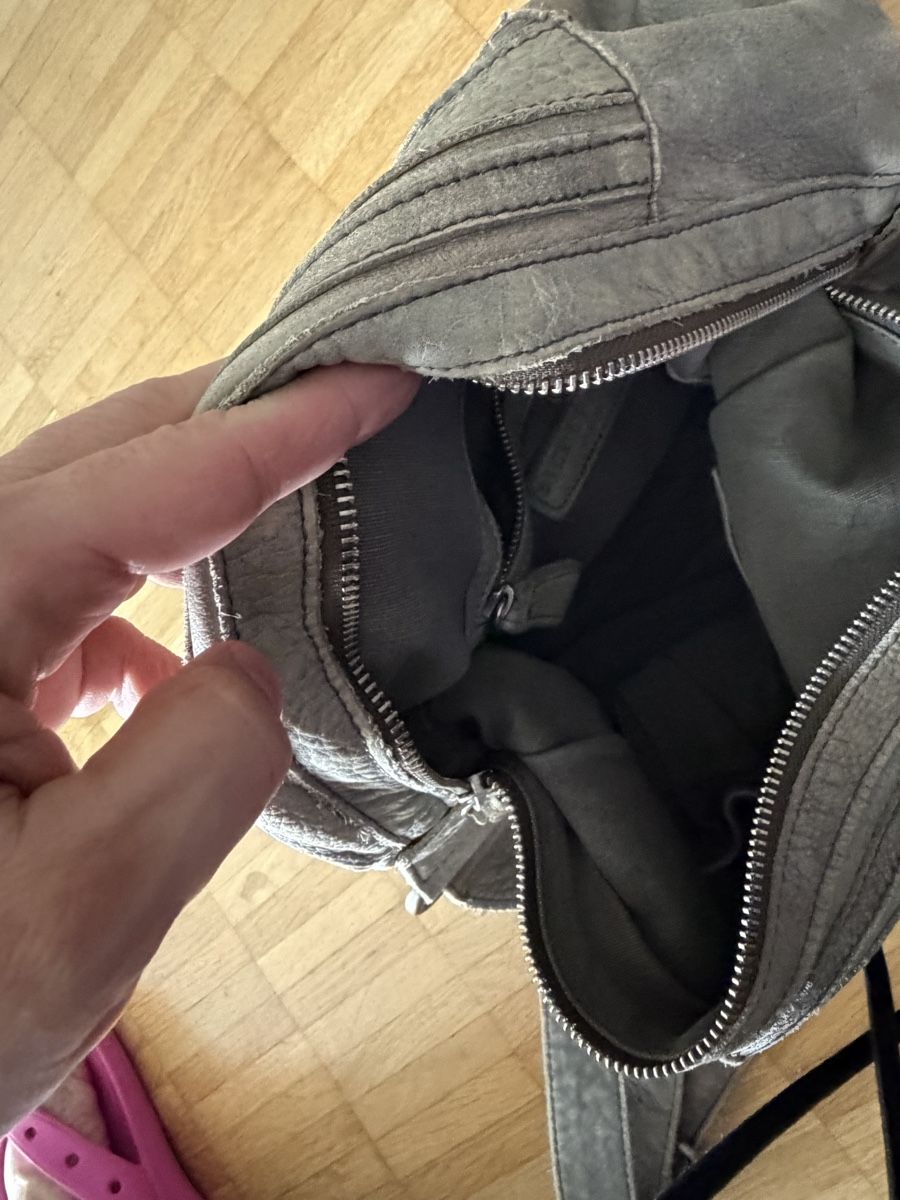 Liebeskind Borse da donna: Liebeskind Berlin Leder Handtasche – Usato da Horw venduto da malvengirl 3
