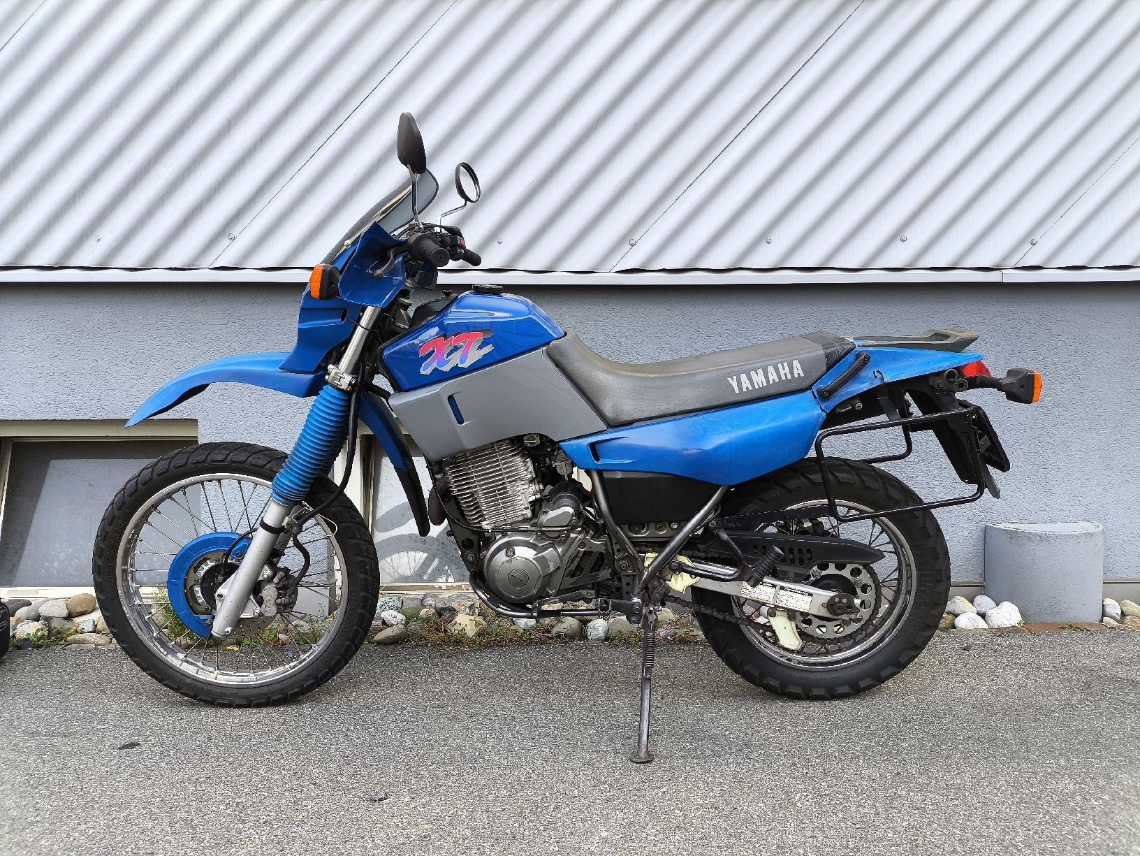 Yamaha Enduro: Yamaha XT600 E – D'occasion à Frauenfeld par Jeremy0488 5