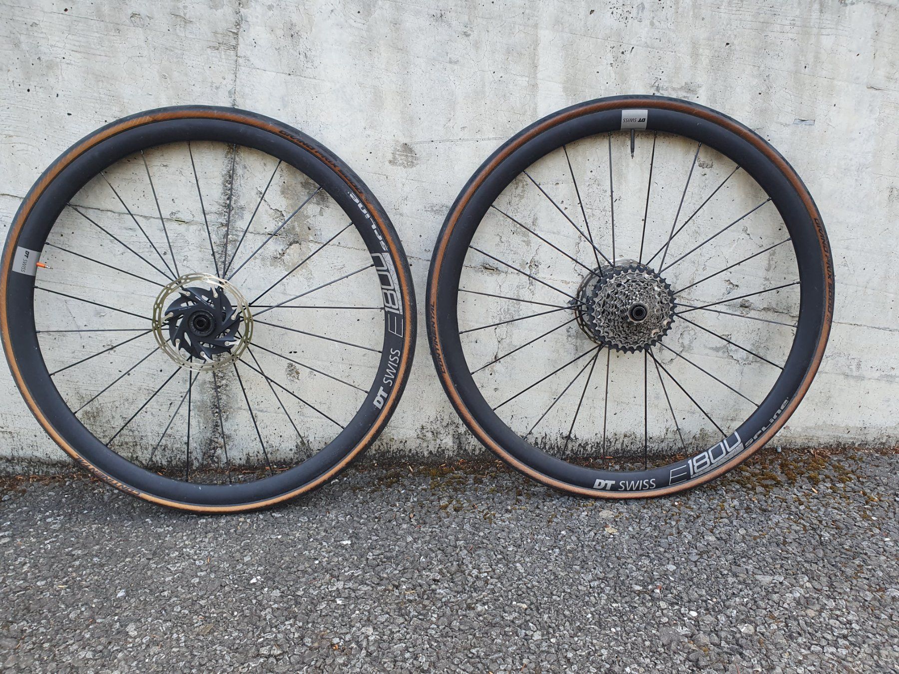 Jantes: Jante DT Swiss – D'occasion à Vevey par rwa_hxd6